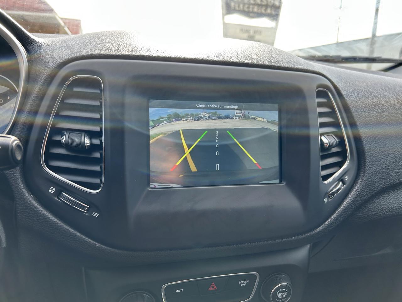 Jeep Compass Latitude 4x4 2018