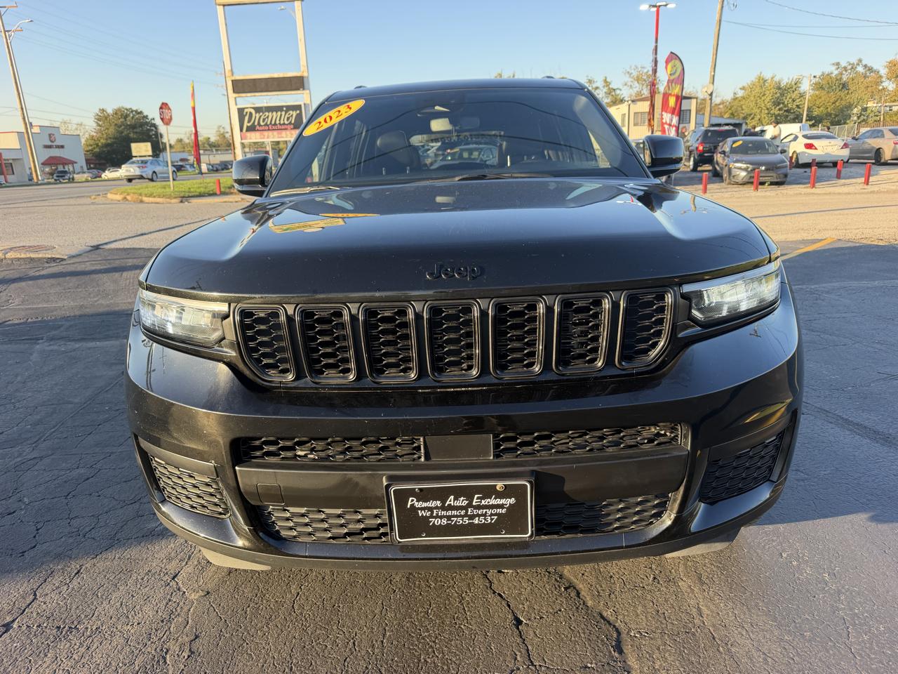 Jeep Grand Cherokee L Altitude 4x4 2023