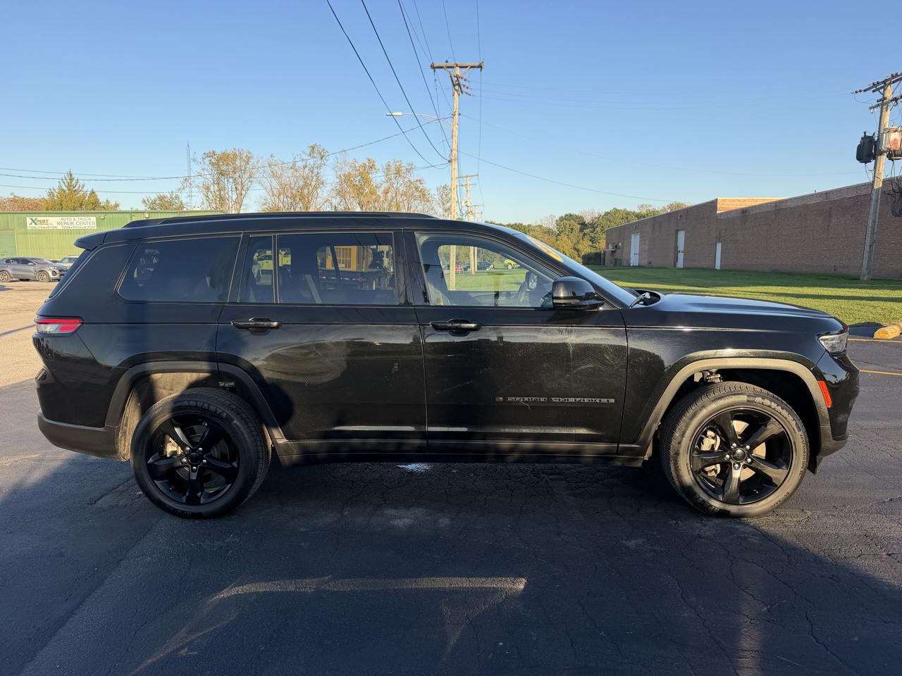 Jeep Grand Cherokee L Altitude 4x4 2023
