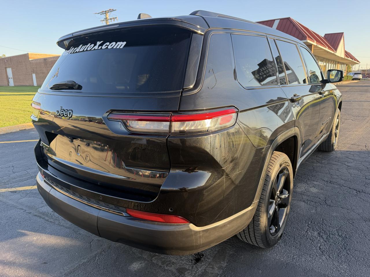 Jeep Grand Cherokee L Altitude 4x4 2023