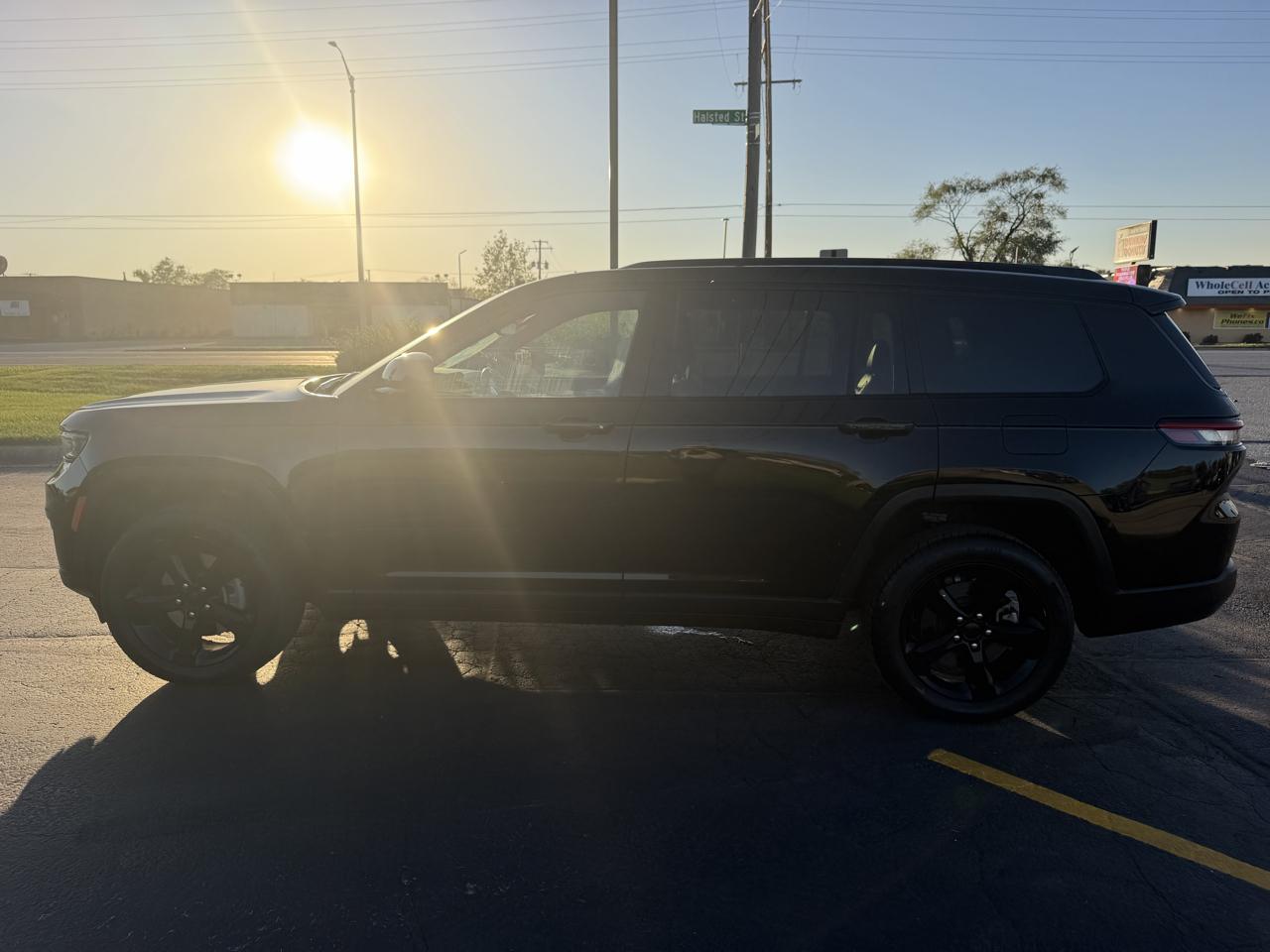 Jeep Grand Cherokee L Altitude 4x4 2023