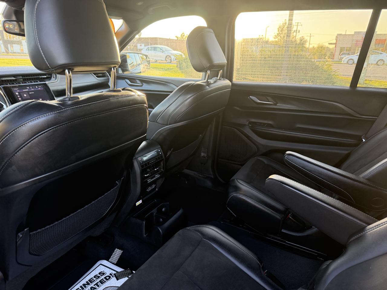 Jeep Grand Cherokee L Altitude 4x4 2023