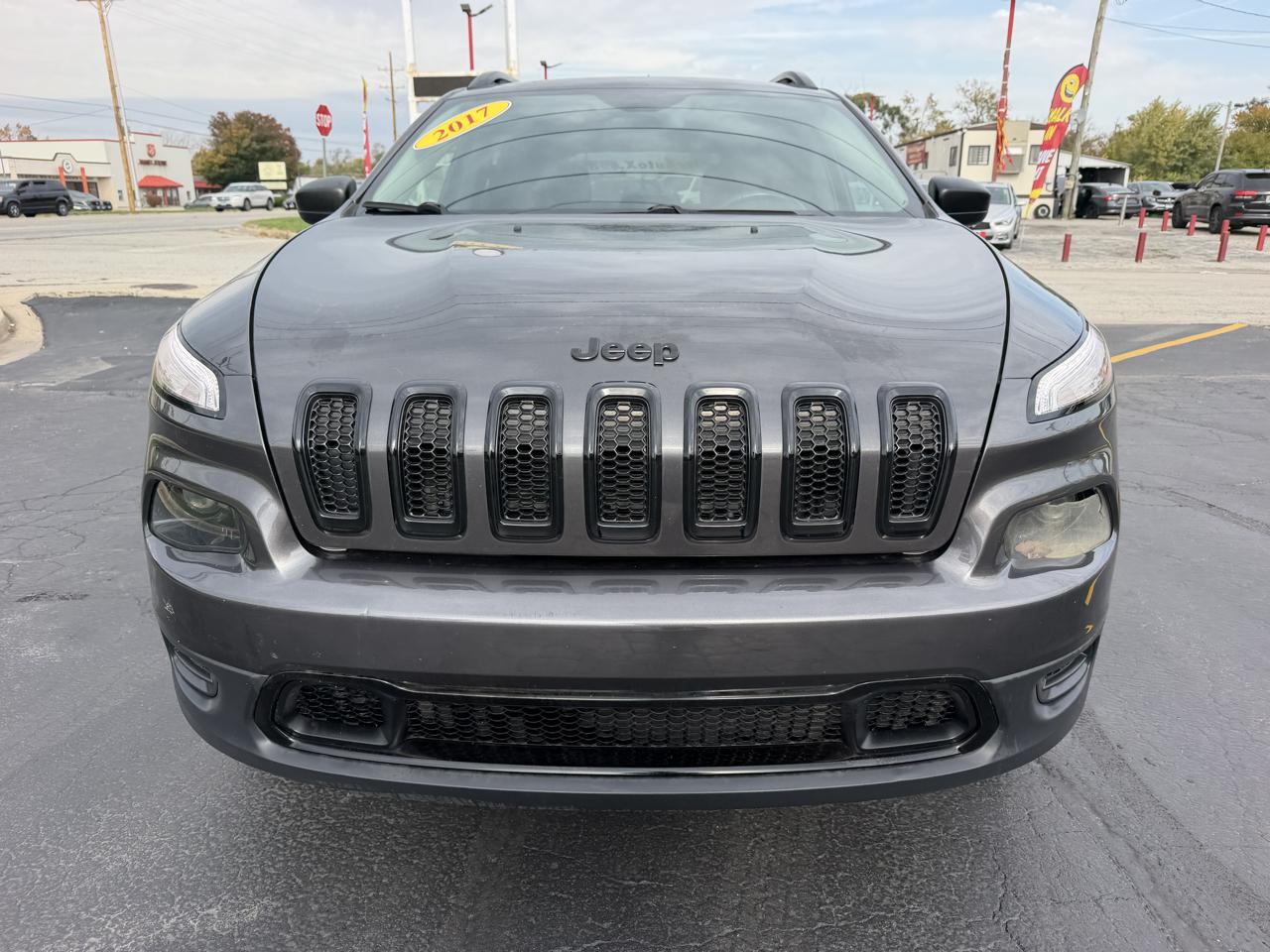 Jeep Cherokee Altitude 4x4 *Ltd Avail* 2017