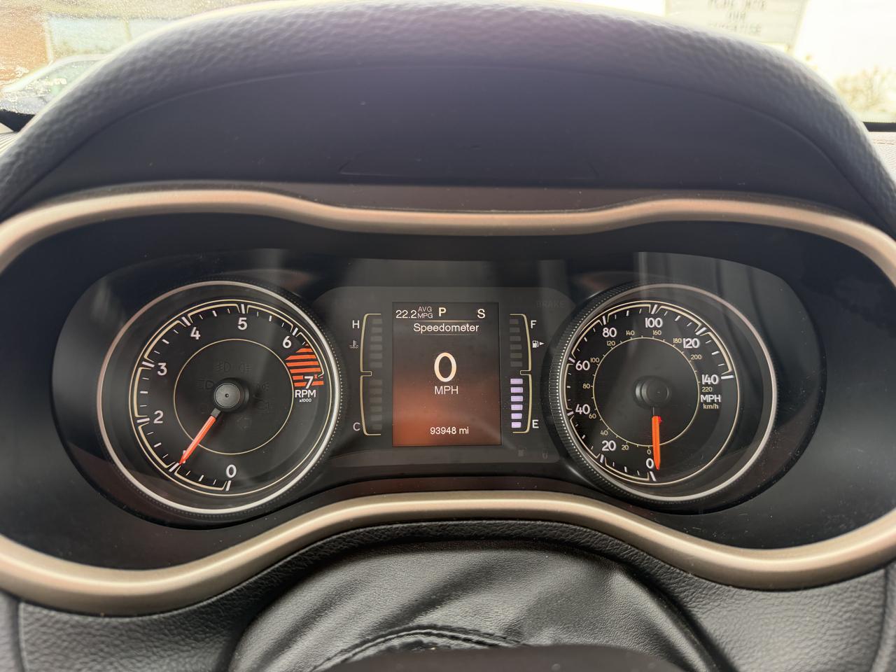 Jeep Cherokee Altitude 4x4 *Ltd Avail* 2017