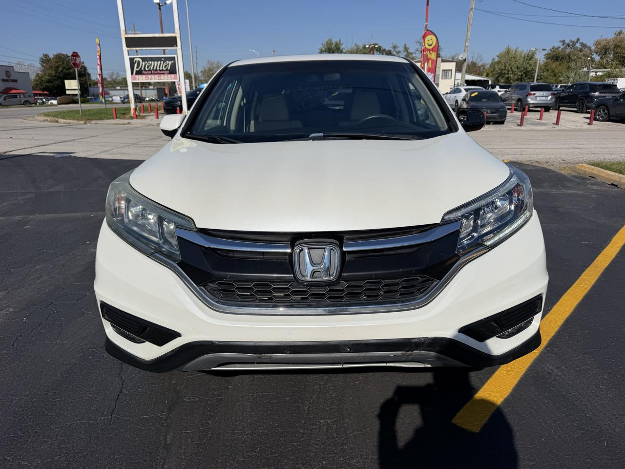 Honda CR-V EX AWD 2016