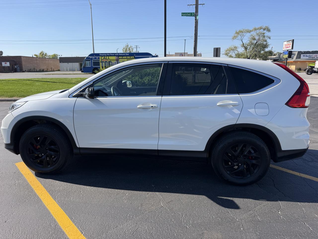 Honda CR-V EX AWD 2016