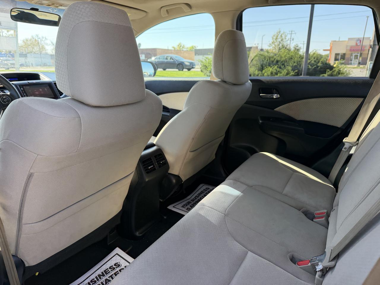 Honda CR-V EX AWD 2016