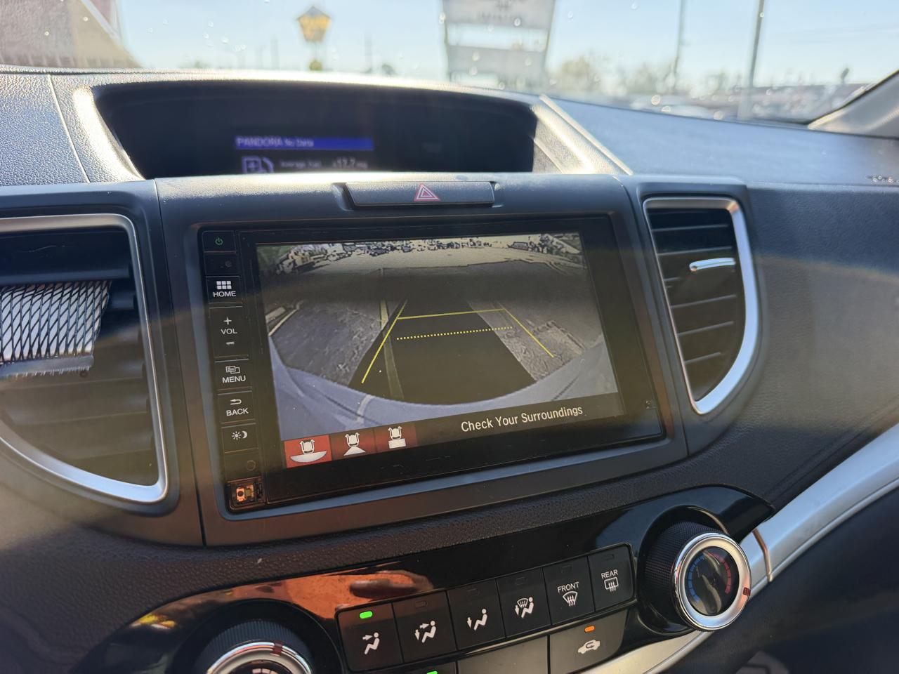 Honda CR-V EX AWD 2016