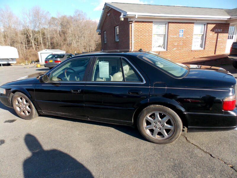 Used 2003 Cadillac Seville 4dr Sedan Touring STS for Sale in Maryland