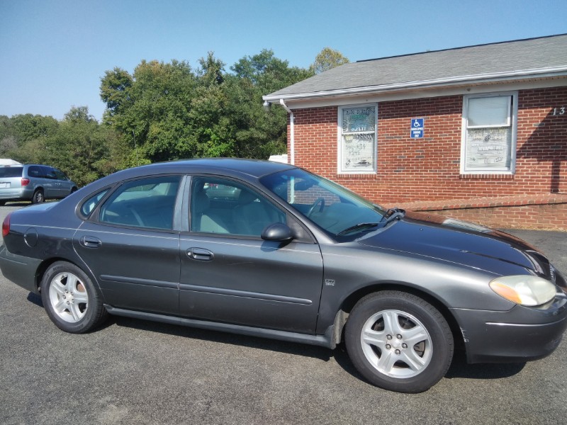 Used 2002 Ford Taurus Sel Deluxe For Sale In Maryland Washington Dc Va