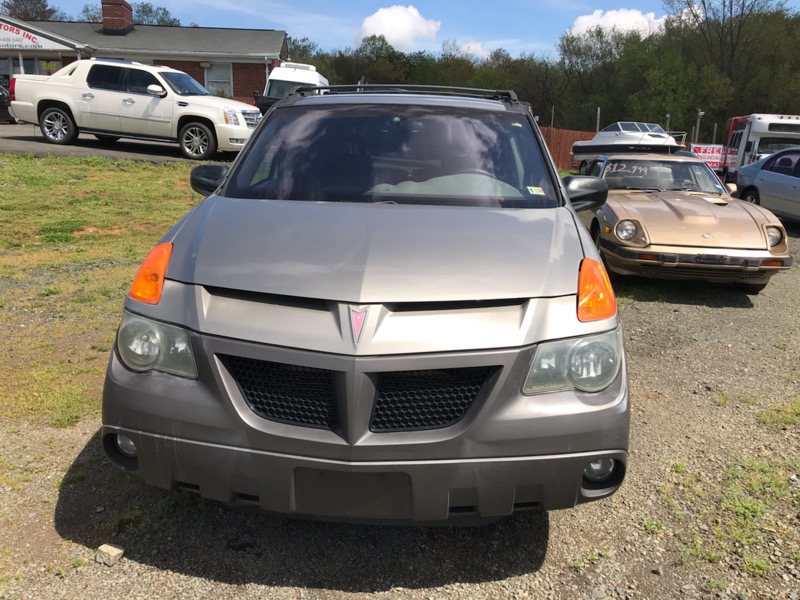 Used 2001 Pontiac Aztek AWD for Sale in Maryland Washington DC VA 22712