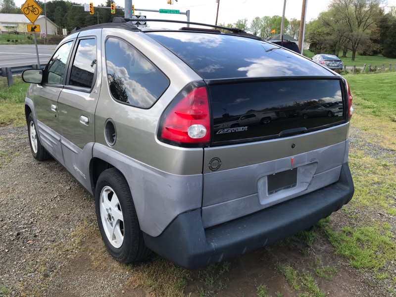 Used 2001 Pontiac Aztek AWD for Sale in Maryland Washington DC VA 22712