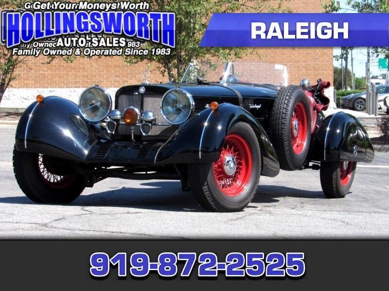 1930 Mercedes-Benz S Class 