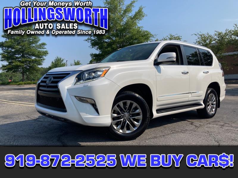2015 Lexus GX 460 Luxury