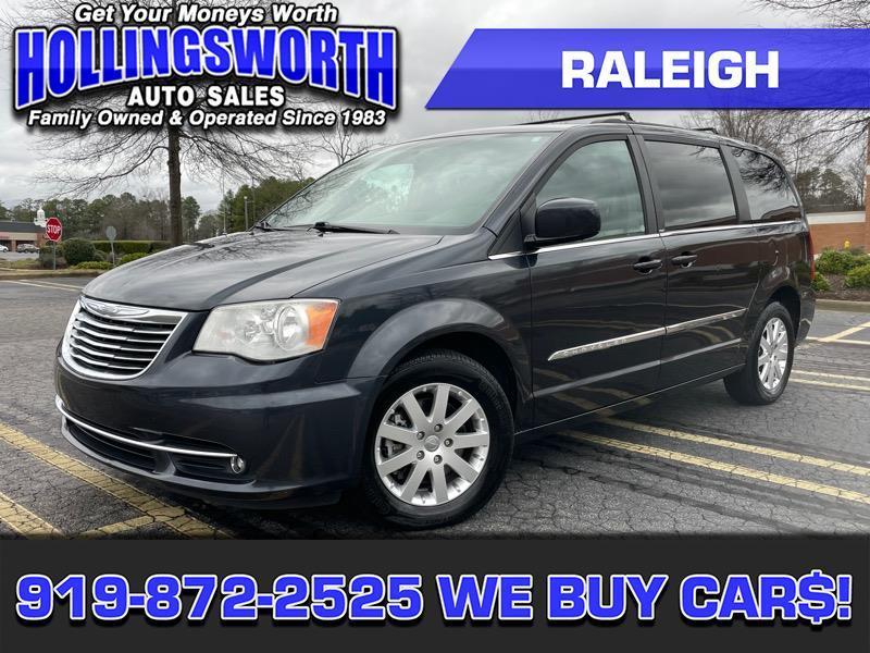 2014 Chrysler Town & Country 4dr Wgn Touring