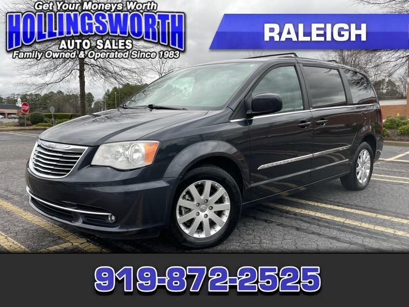 2014 Chrysler Town & Country 4dr Wgn Touring
