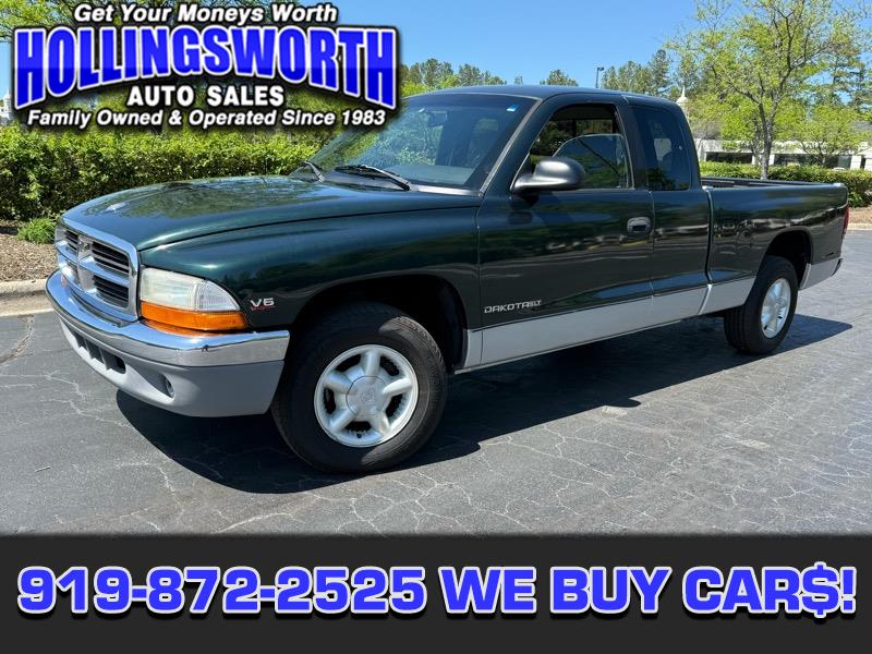 1998 Dodge Dakota Club Cab 2WD