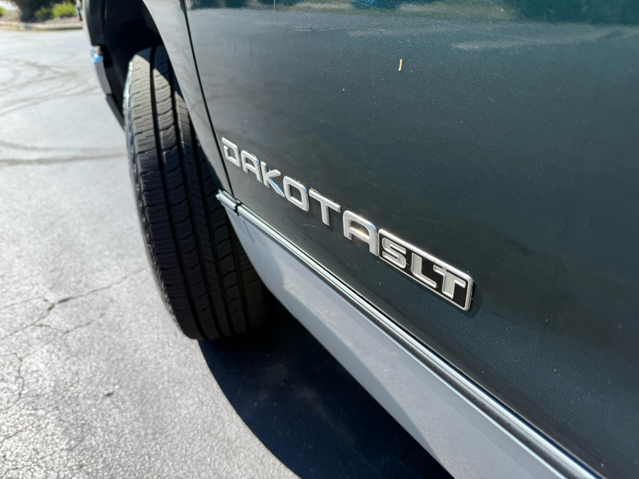 Dodge Dakota Club Cab 2WD 1998 Dodge Dakota Club Cab 2WD 1998