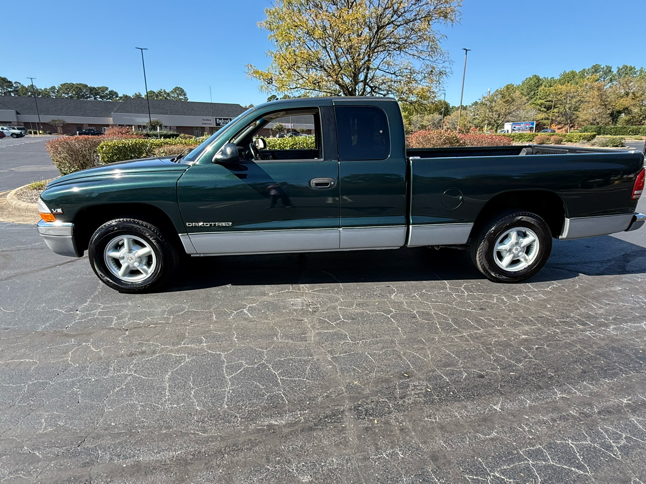 Dodge Dakota Club Cab 2WD 1998 Dodge Dakota Club Cab 2WD 1998