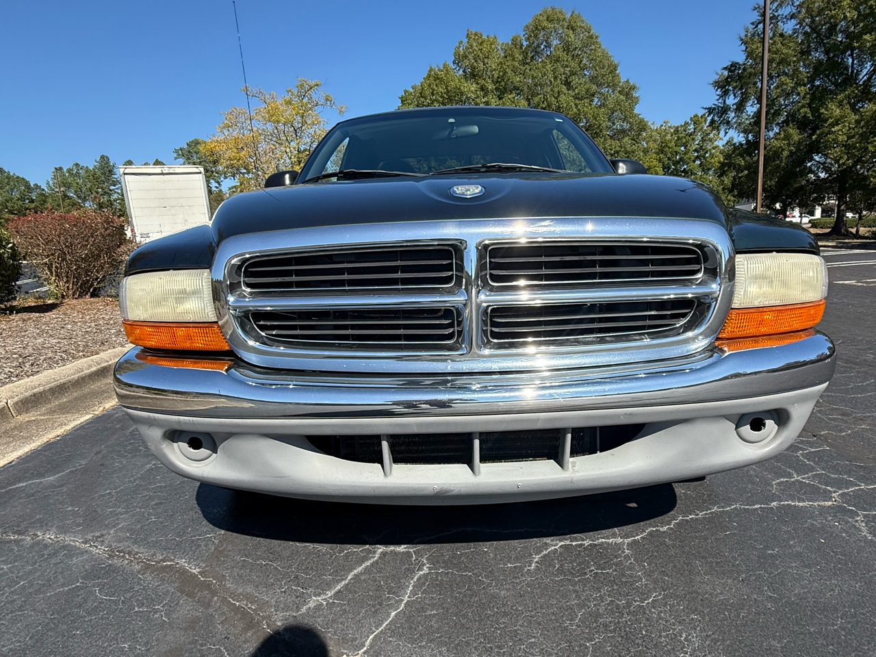 Dodge Dakota Club Cab 2WD 1998 Dodge Dakota Club Cab 2WD 1998