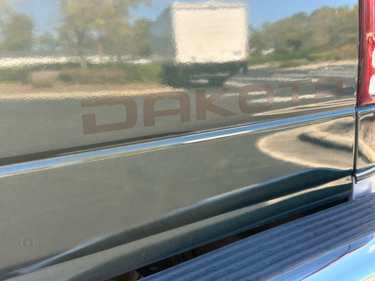 Dodge Dakota Club Cab 2WD 1998 Dodge Dakota Club Cab 2WD 1998