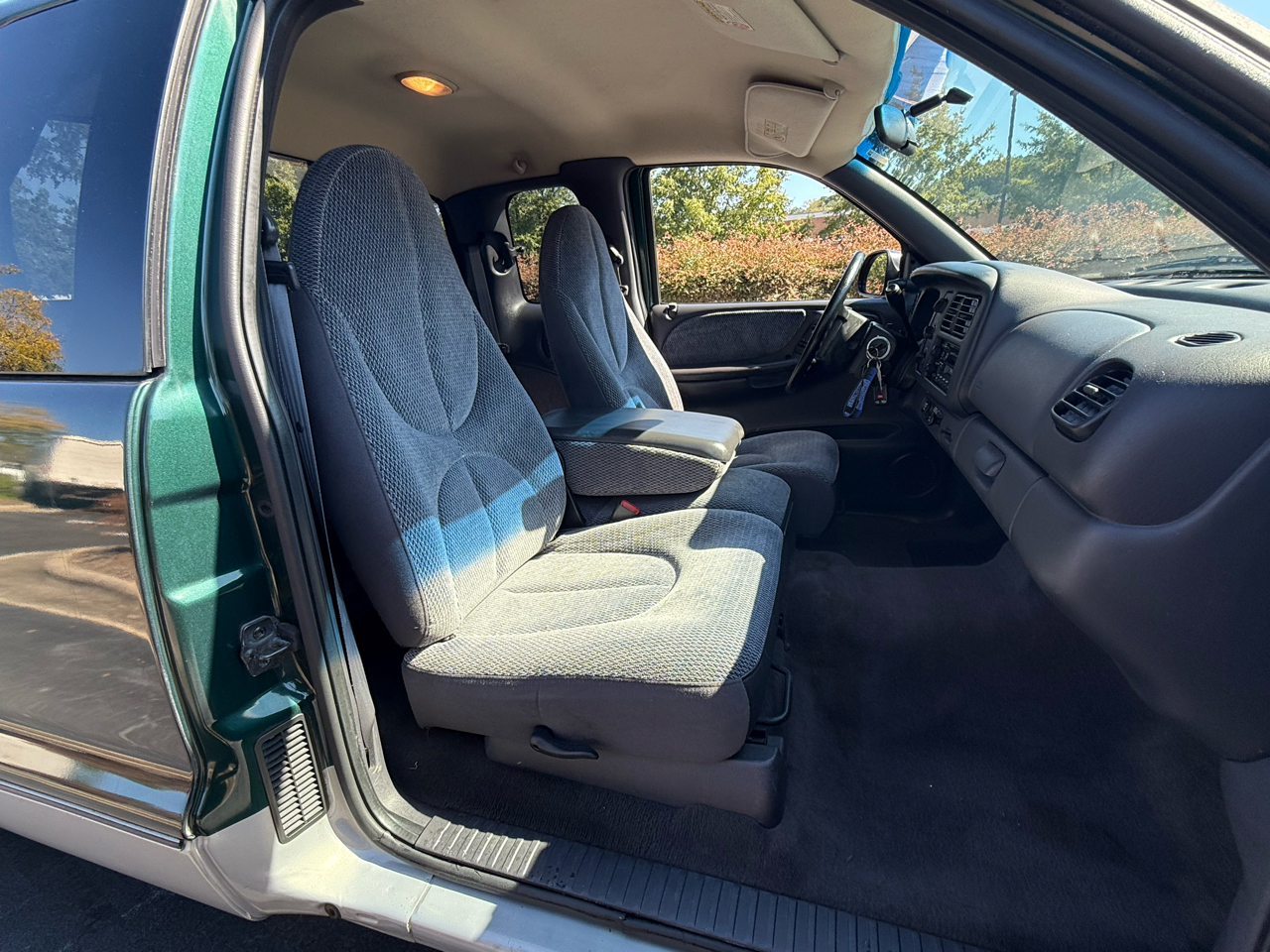 Dodge Dakota Club Cab 2WD 1998 Dodge Dakota Club Cab 2WD 1998