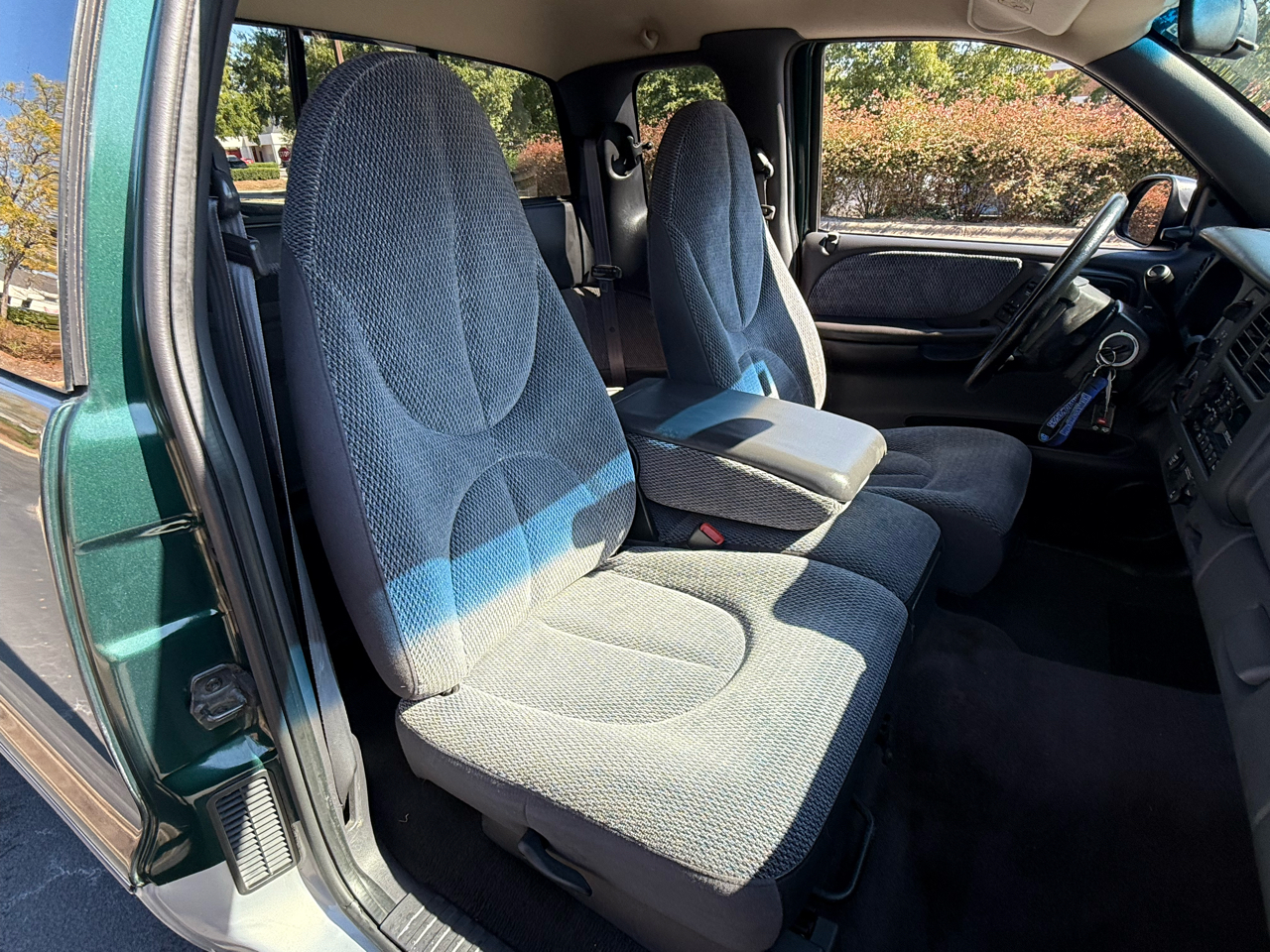 Dodge Dakota Club Cab 2WD 1998 Dodge Dakota Club Cab 2WD 1998