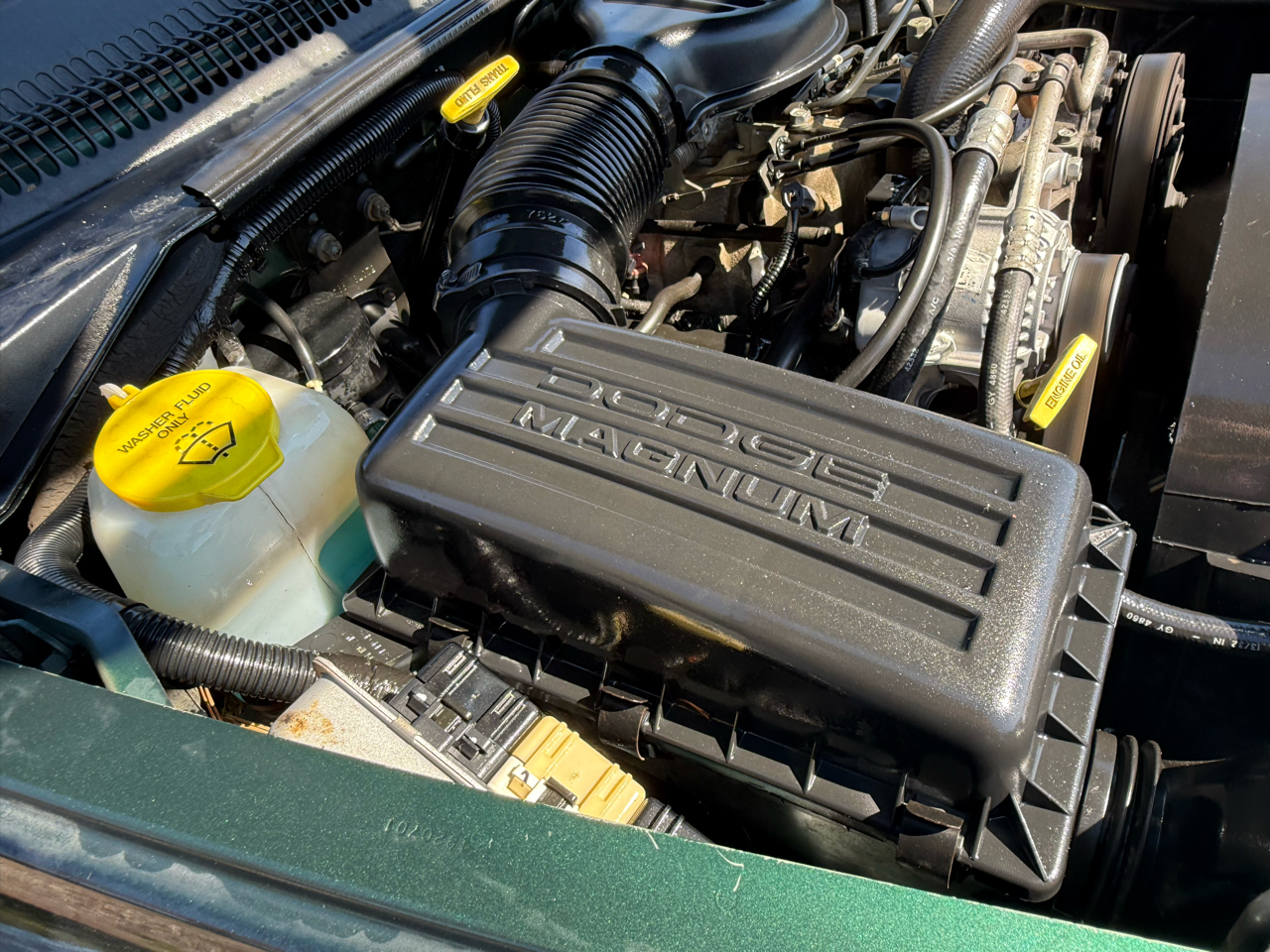 Dodge Dakota Club Cab 2WD 1998 Dodge Dakota Club Cab 2WD 1998