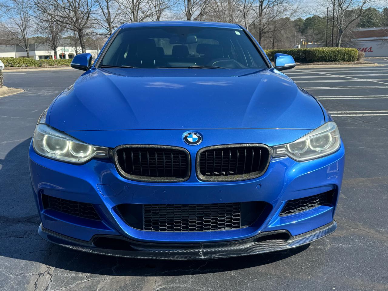 BMW 3 Series 4dr Sdn 328i RWD 2013