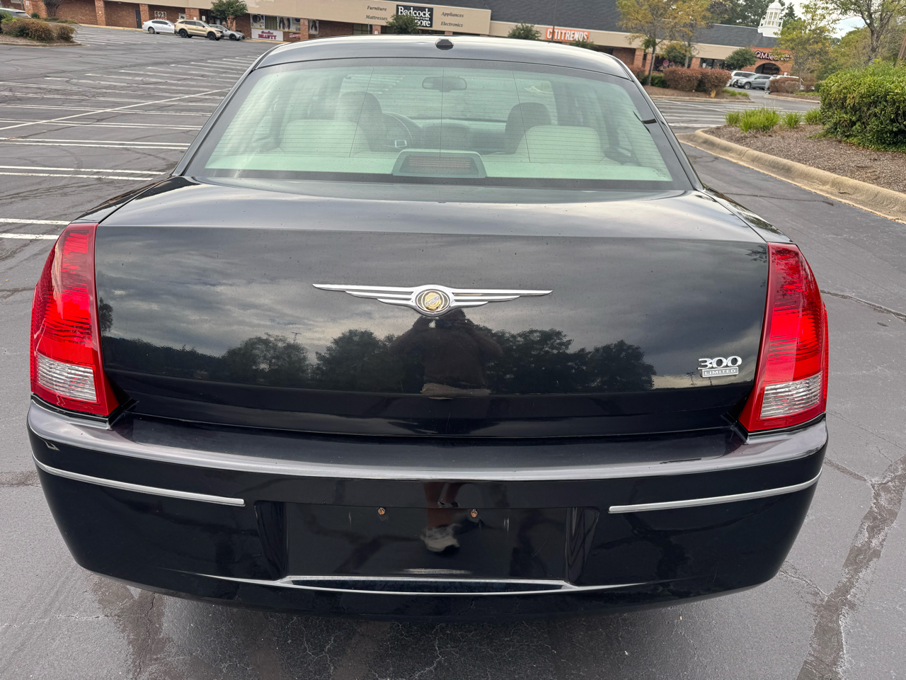 2007 Chrysler 300 Limited photo 4
