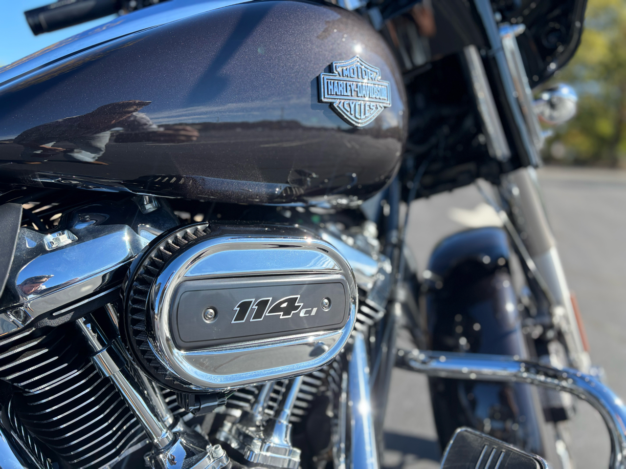 Harley-Davidson Street Glide Special  2021 Harley-Davidson Street Glide Special  2021