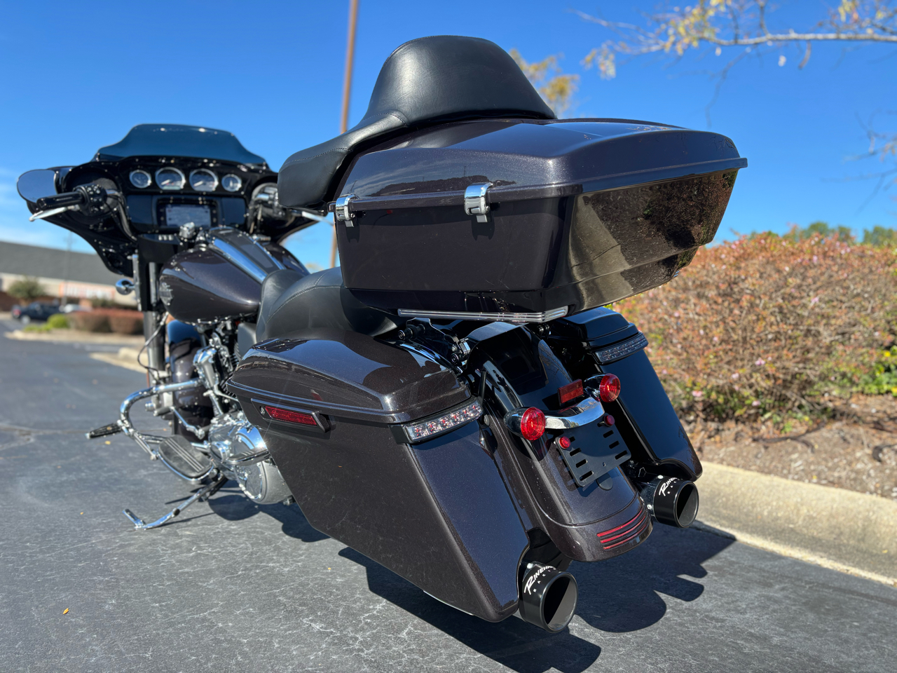 Harley-Davidson Street Glide Special  2021 Harley-Davidson Street Glide Special  2021