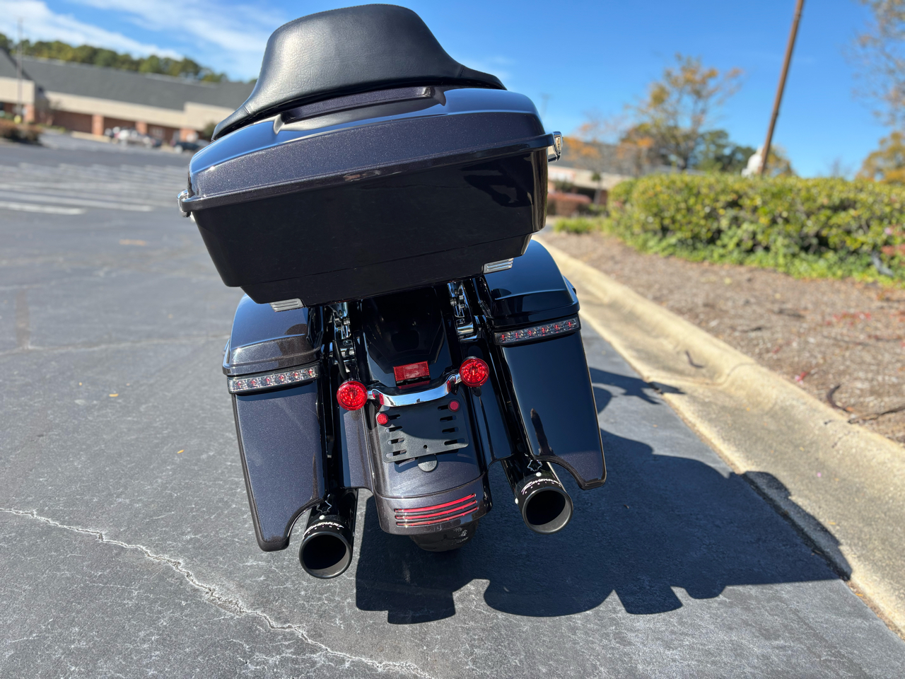 Harley-Davidson Street Glide Special  2021 Harley-Davidson Street Glide Special  2021