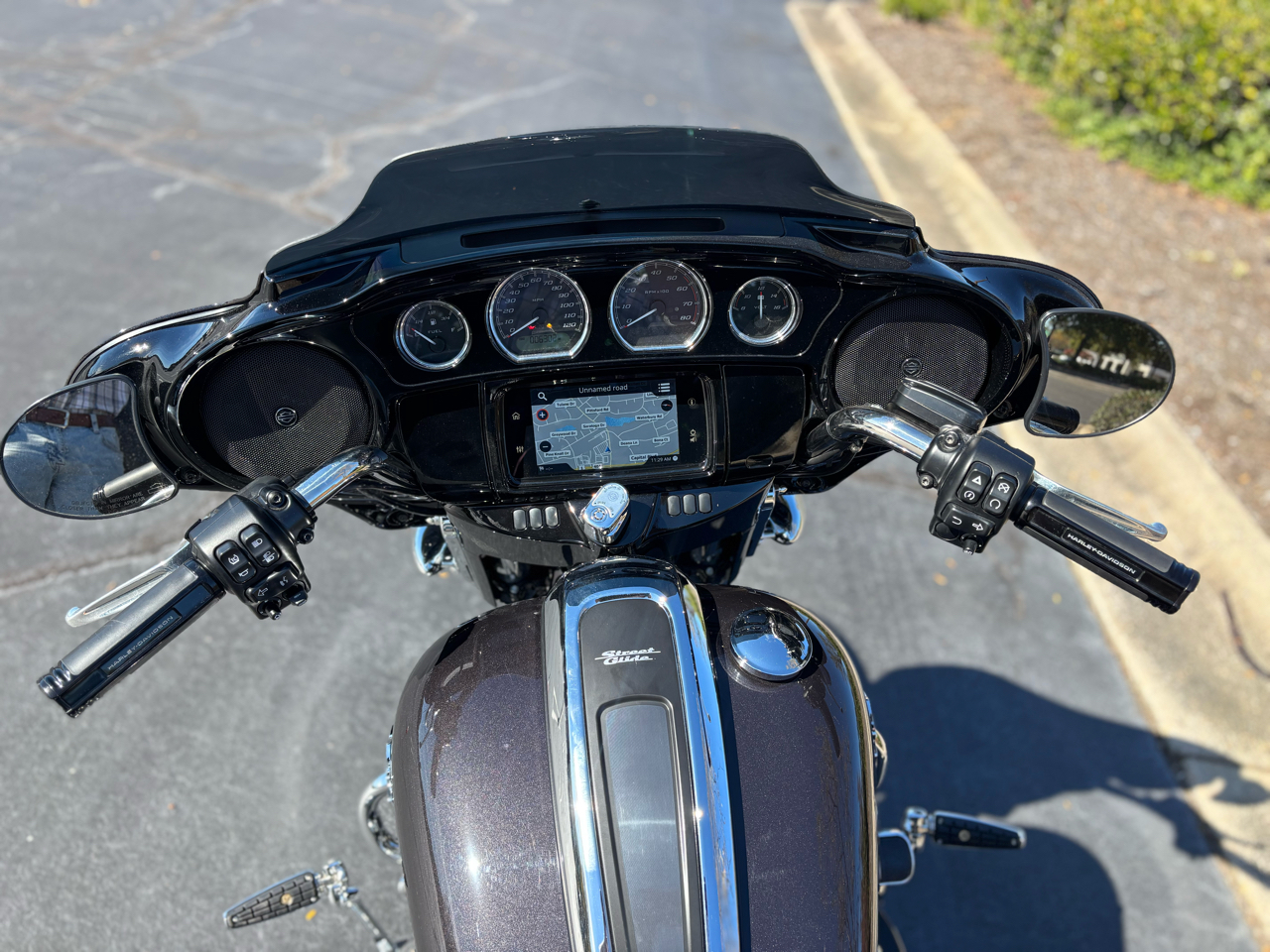 Harley-Davidson Street Glide Special  2021 Harley-Davidson Street Glide Special  2021