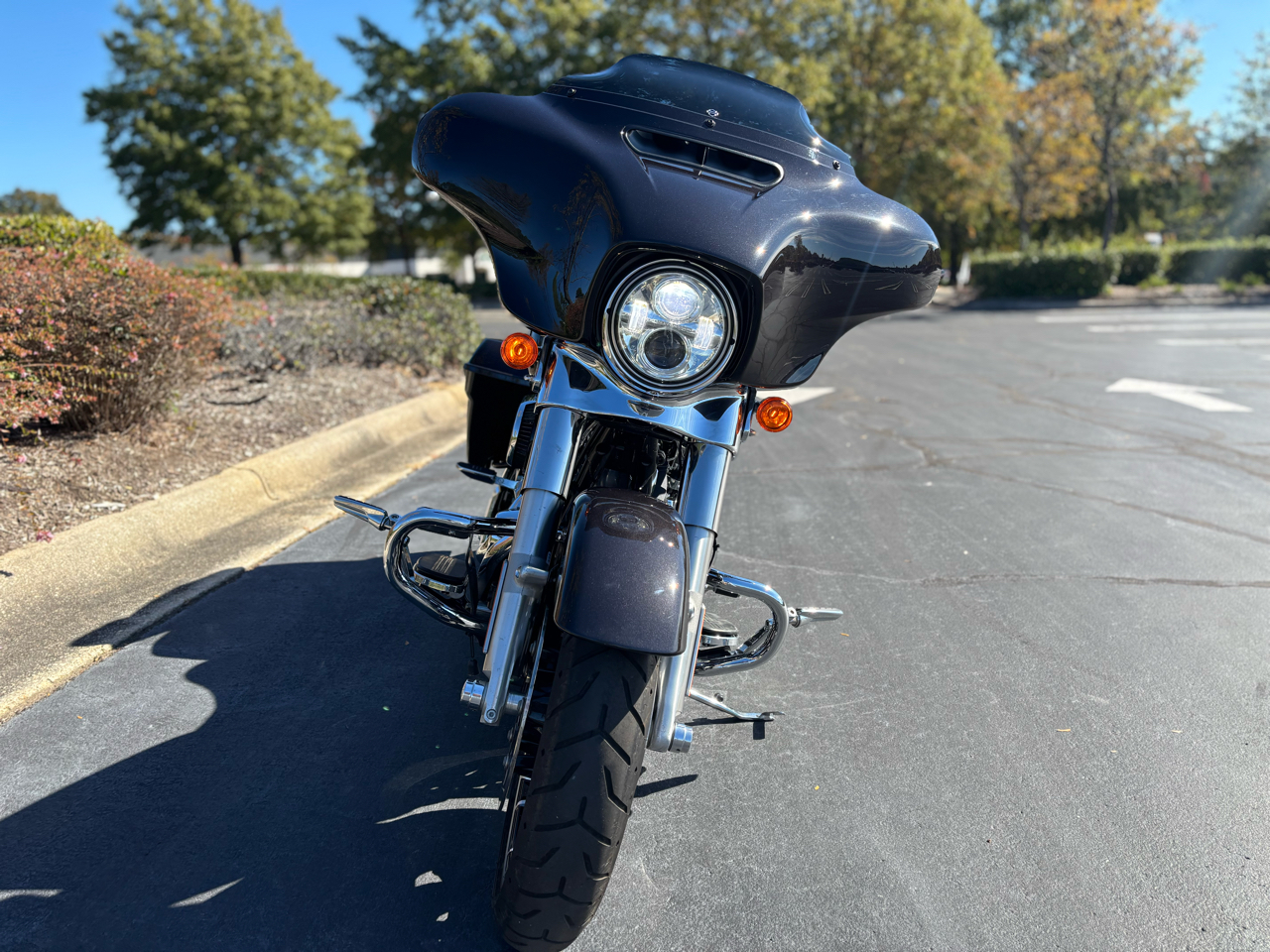 Harley-Davidson Street Glide Special  2021 Harley-Davidson Street Glide Special  2021