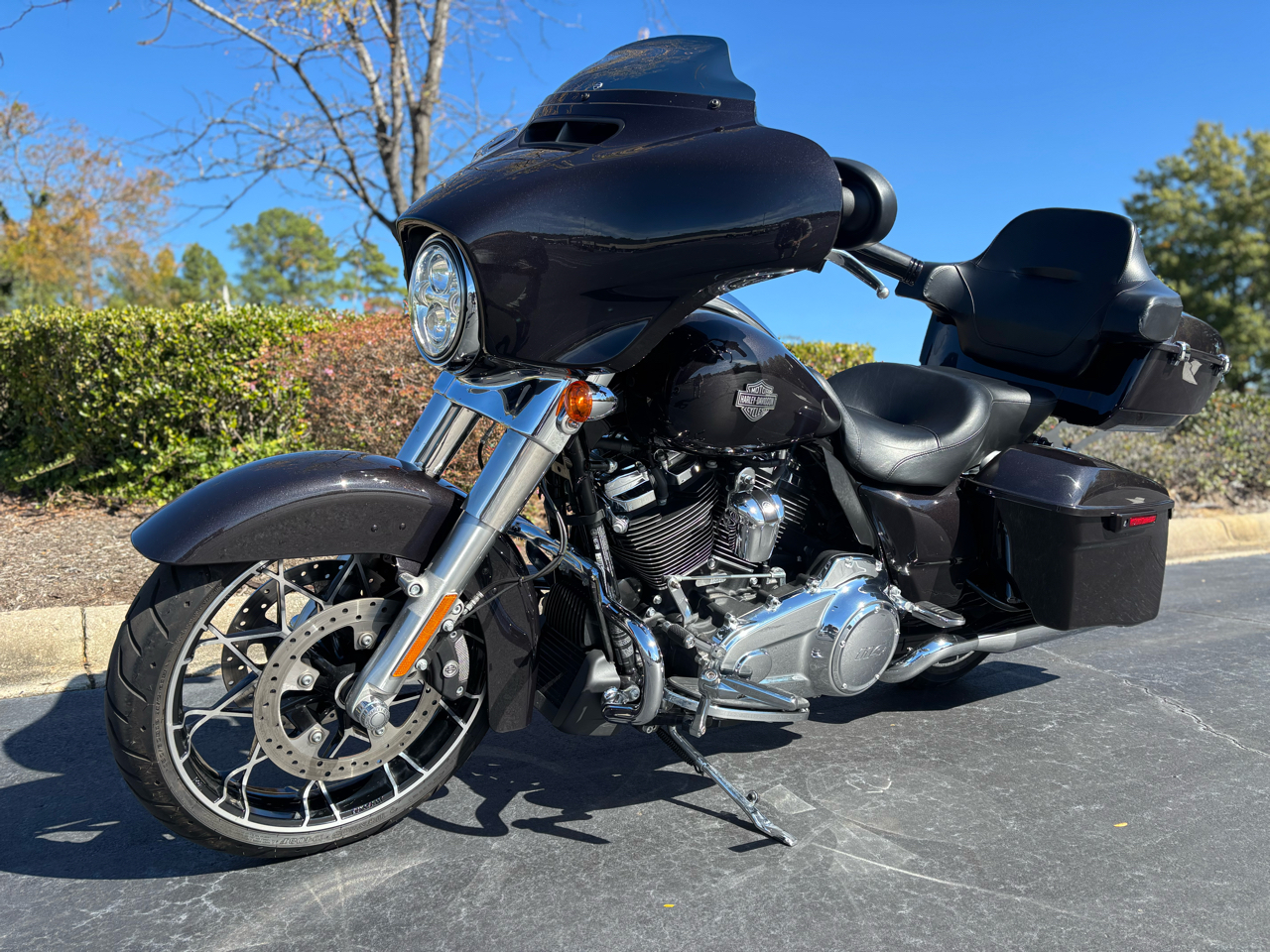 Harley-Davidson Street Glide Special  2021 Harley-Davidson Street Glide Special  2021