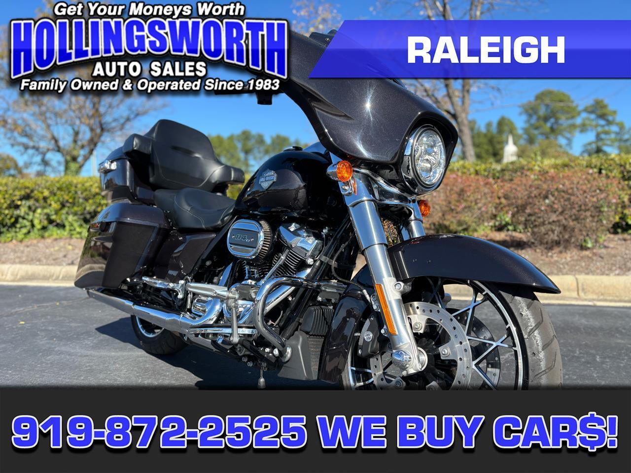 2021 Harley-Davidson Street Glide Special 