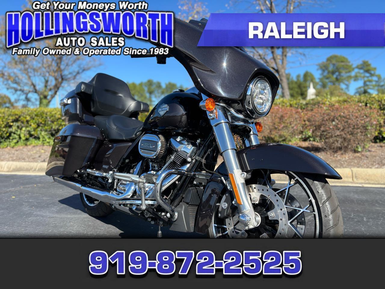 2021 Harley-Davidson Street Glide Special 
