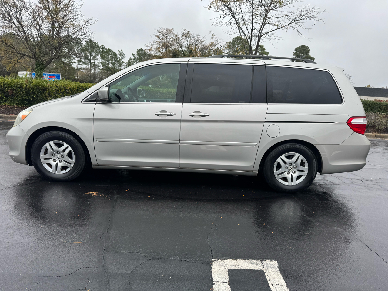 Honda Odyssey 5dr EX AT 2006 Honda Odyssey 5dr EX AT 2006
