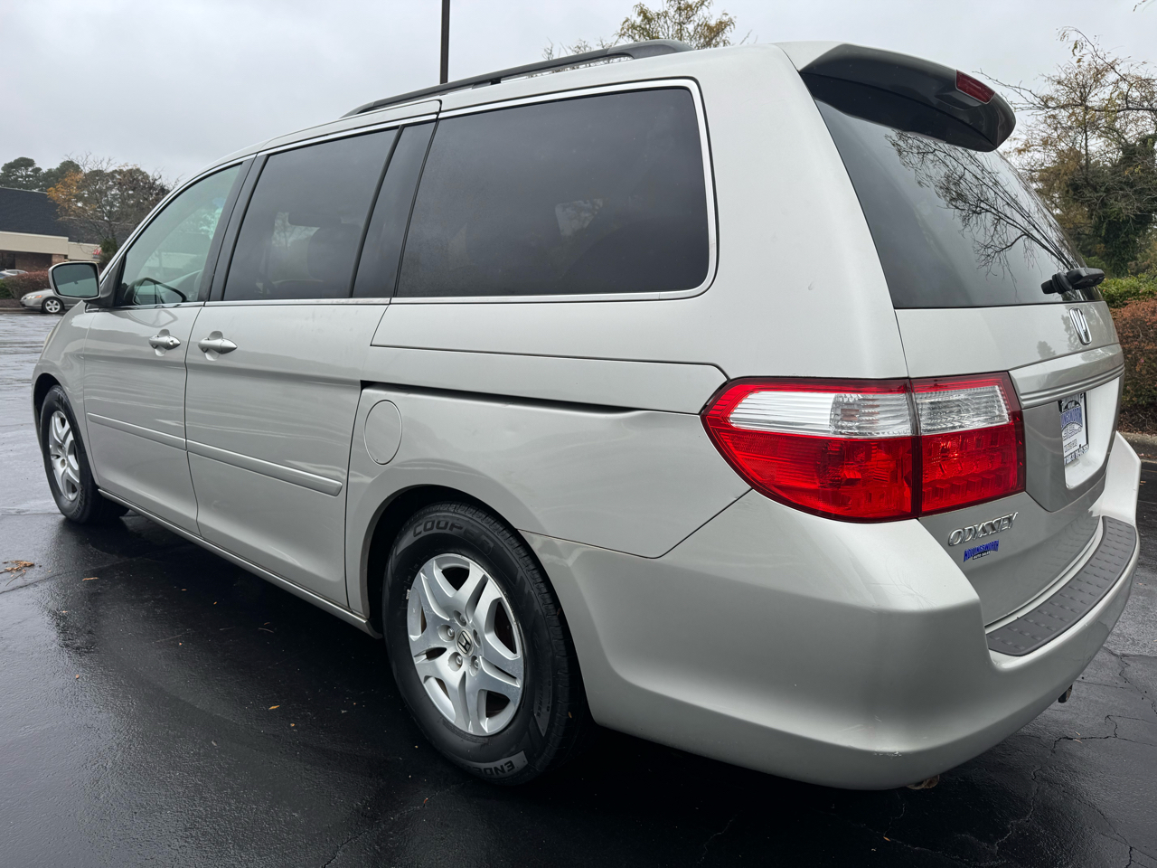 Honda Odyssey 5dr EX AT 2006 Honda Odyssey 5dr EX AT 2006