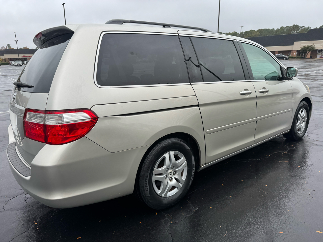 Honda Odyssey 5dr EX AT 2006 Honda Odyssey 5dr EX AT 2006