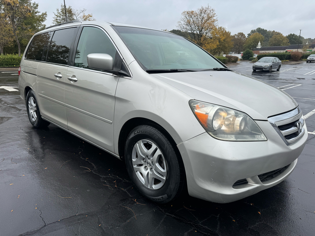 Honda Odyssey 5dr EX AT 2006 Honda Odyssey 5dr EX AT 2006