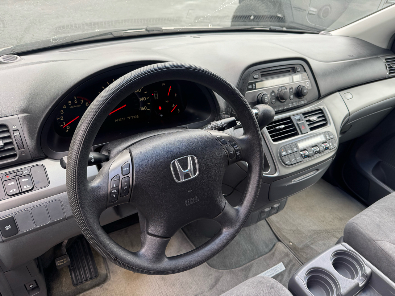 Honda Odyssey 5dr EX AT 2006 Honda Odyssey 5dr EX AT 2006