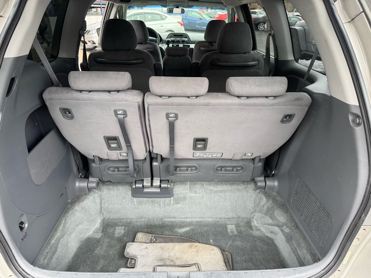 Honda Odyssey 5dr EX AT 2006 Honda Odyssey 5dr EX AT 2006