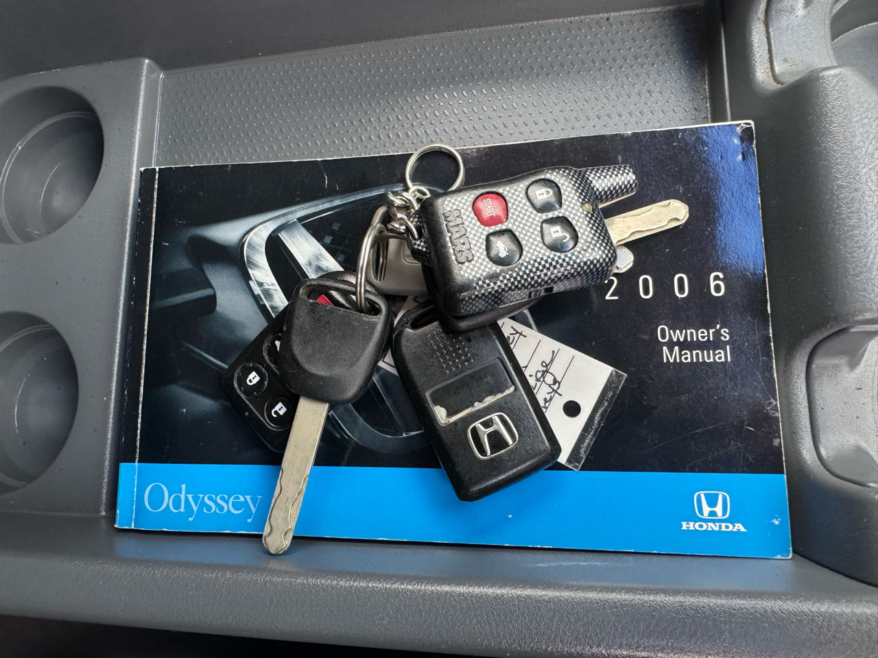 Honda Odyssey 5dr EX AT 2006 Honda Odyssey 5dr EX AT 2006