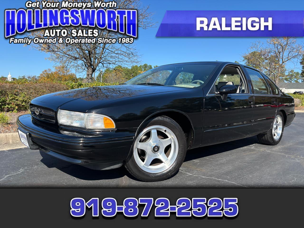 1994 Chevrolet Impala SS 