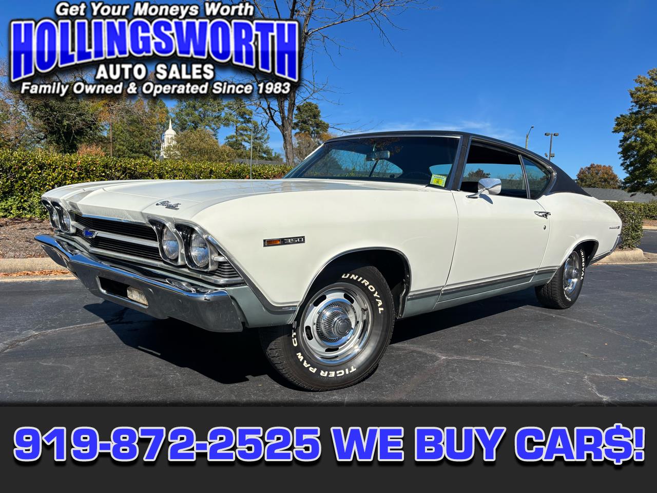 1969 Chevrolet Chevelle 