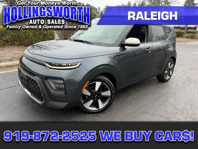 2020 Kia Soul EX FWD