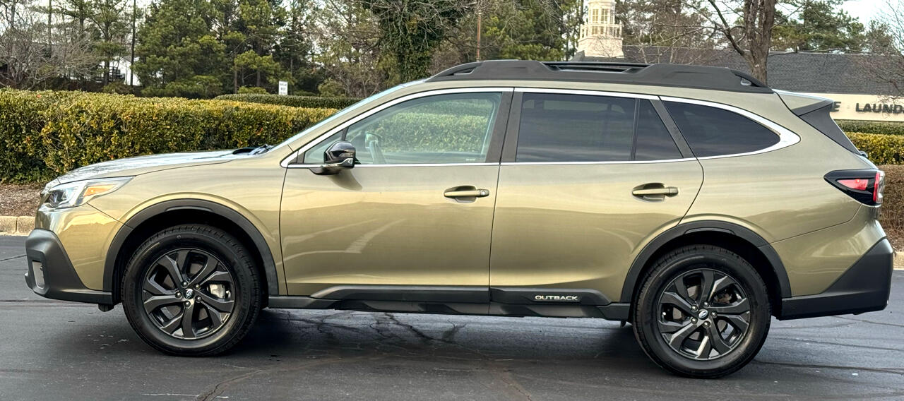 Subaru Outback Onyx Edition XT CVT 2022