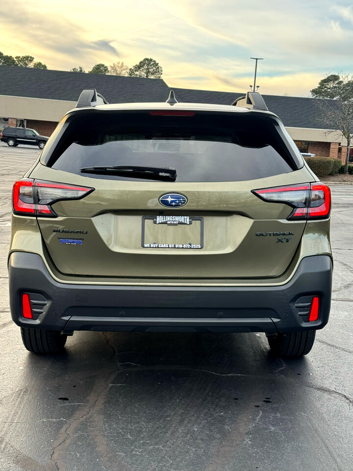 Subaru Outback Onyx Edition XT CVT 2022